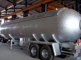 Lpg Storage Tanks